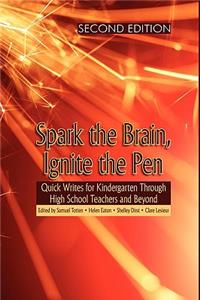 Spark the Brain, Ignite the Pen