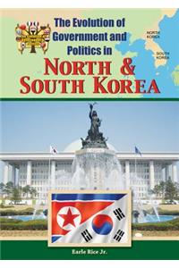 North and South Korea