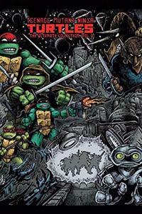 Teenage Mutant Ninja Turtles: The Ultimate Collection, Volume 2