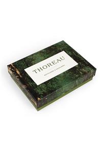 Thoreau Notecards