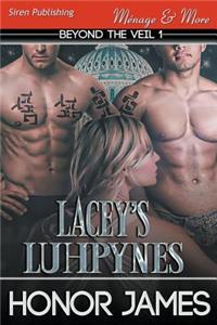 Lacey's Luhpynes [Beyond the Veil 1] (Siren Publishing Menage and More)