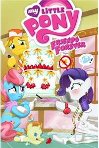 My Little Pony: Friends Forever Volume 5