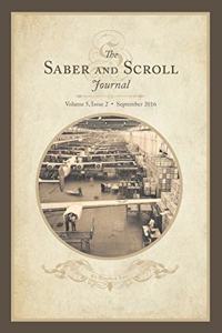 Saber & Scroll