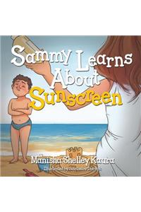 Sammy Learns About Sunscreen