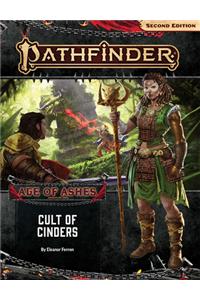 Pathfinder Adventure Path: Cult of Cinders (Age of Ashes 2 of 6) [P2]