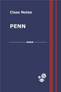 Class Notebook