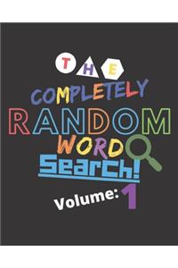 Completely Random Word Search Volume