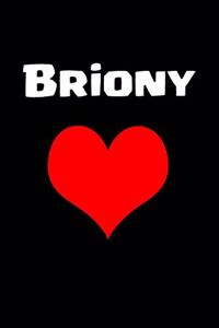 Briony