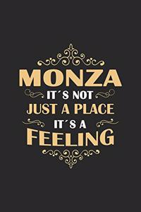 Monza Its not just a place its a feeling