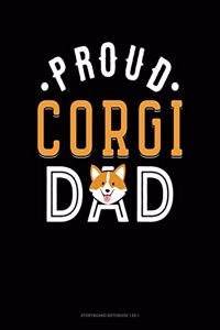 Proud Corgi Dad