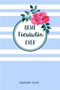 Tierärztin Kalender 2020