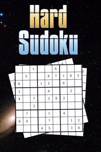 Hard Sudoku