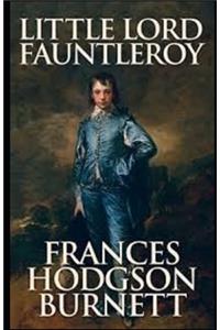 Little Lord Fauntleroy Illustrated