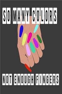 Nailtechs Notebook