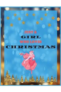 Just for a Girl Who Loves Christmas