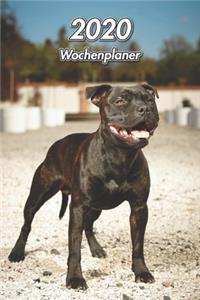 2020 Wochenplaner