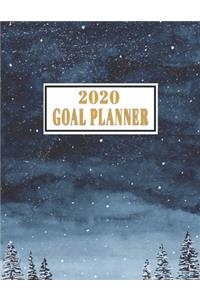 2020 Goal Planner