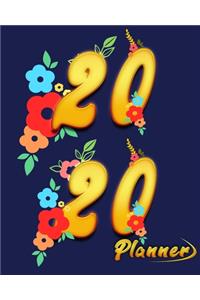 2020 planner