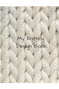 My Knitting Design Book