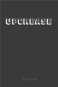 Upcrease Notebook