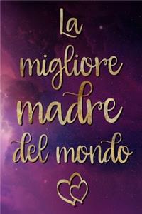 La migliore madre del mondo
