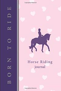 Horse Riding Journal