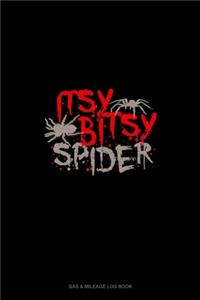 Itsy Bitsy Spider