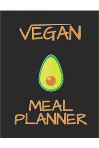 Vegan Meal Planner