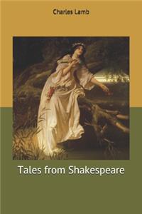 Tales from Shakespeare