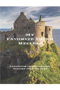 My Favorite Irish Recipes