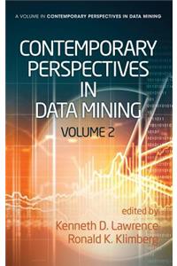 Contemporary Perspectives in Data Mining
