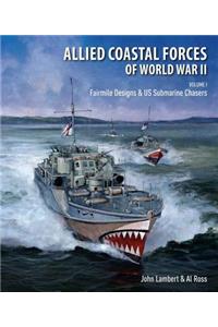 Allied Coastal Forces of World War II
