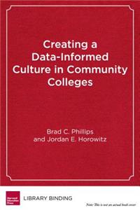 Creating a Data-Informed Culture in Community Colleges