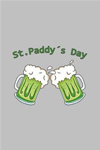 St. Paddys day
