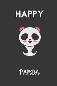 Happy Panda