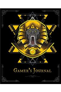 Gamer's Journal