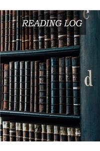 Reading Log