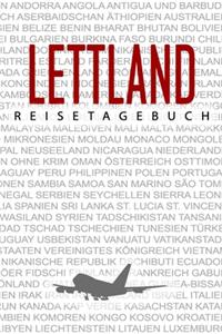 Lettland Reisetagebuch