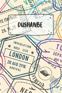 Dushanbe