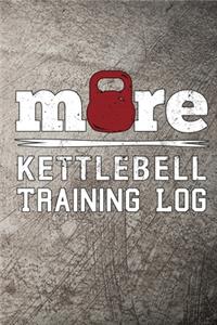 More Kettlebell Training Log