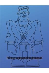 Primary Composition Notebook