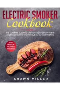 Electric Smoker Cookbook