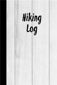 Hiking Log