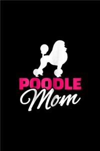 Poodle mom