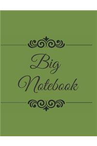 Big Notebook