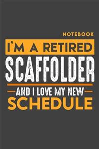 Notebook SCAFFOLDER