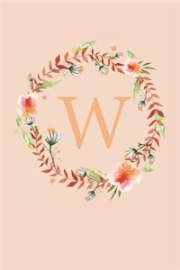 W