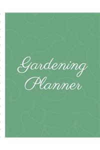 Gardening Planner