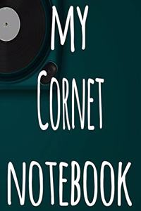 My Cornet Notebook