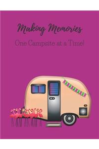Making Memories One Campsite at a Time